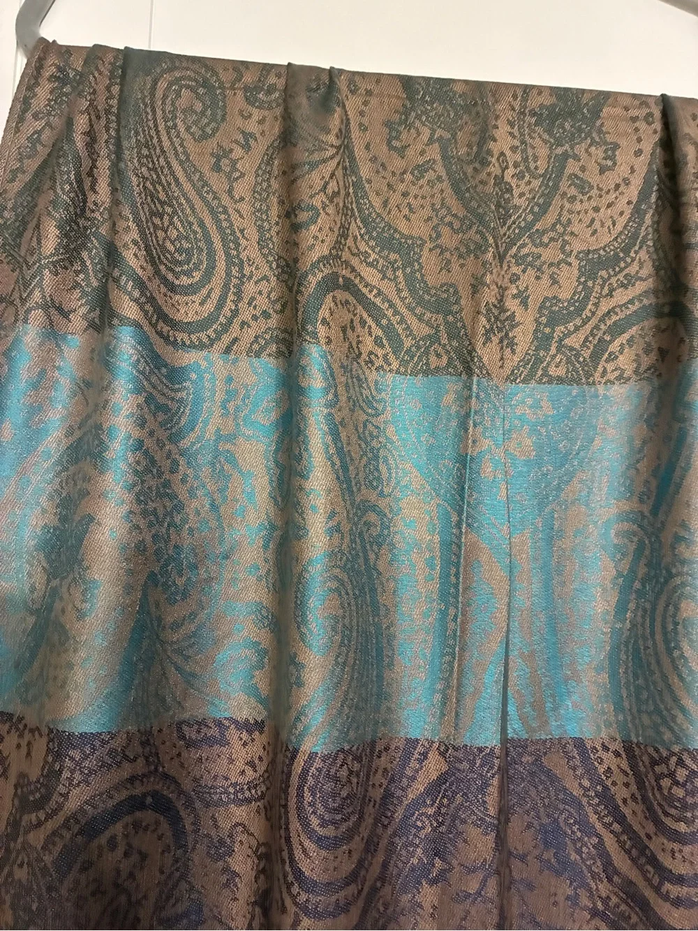 N/A beautiful paisley